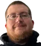 a picture of the owner of boulder rock fence, Tyler Allen.